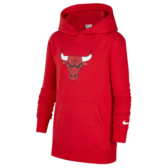 Nike Παιδικό φούτερ Chicago Bulls Nike Παιδικό φούτερ Chicago Bulls